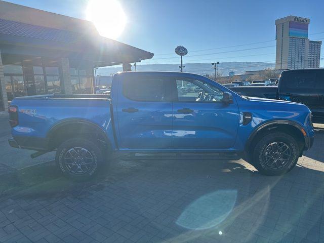 new 2024 Ford Ranger car, priced at $42,135