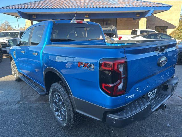 new 2024 Ford Ranger car, priced at $42,135