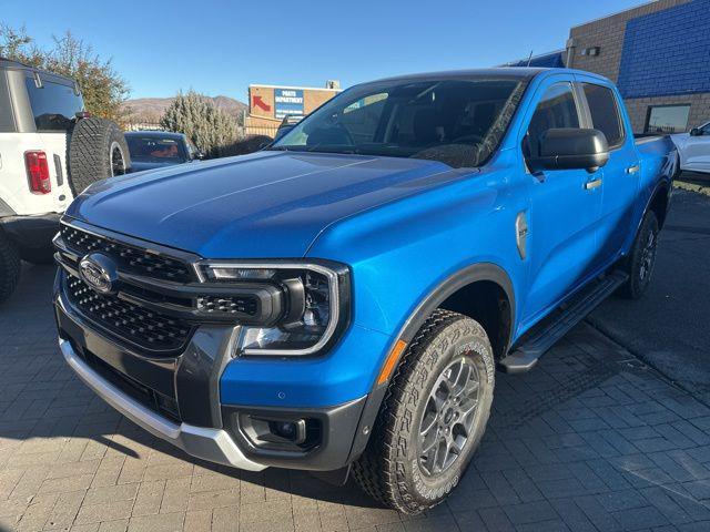 new 2024 Ford Ranger car, priced at $42,135