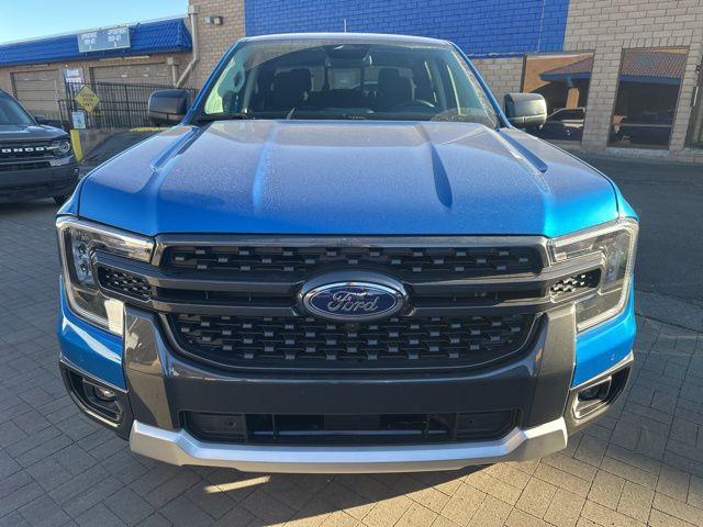 new 2024 Ford Ranger car, priced at $42,135