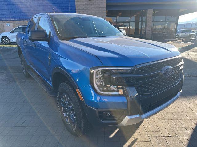 new 2024 Ford Ranger car, priced at $41,135