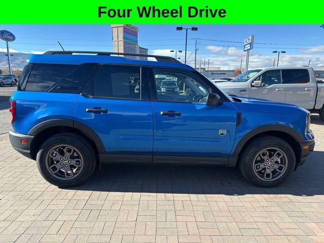 used 2022 Ford Bronco Sport car, priced at $25,781