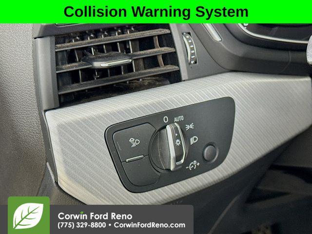 used 2018 Audi A5 car, priced at $9,289