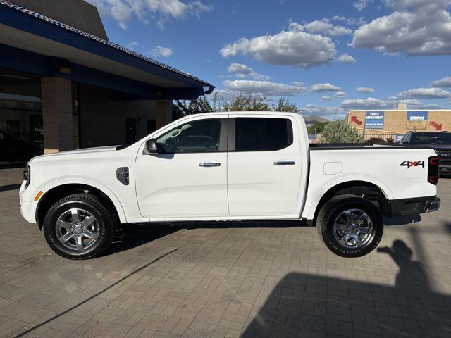 new 2024 Ford Ranger car, priced at $39,265