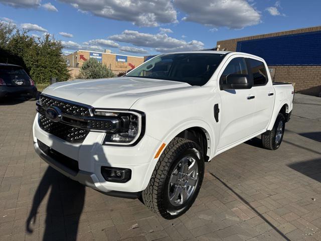 new 2024 Ford Ranger car, priced at $39,265