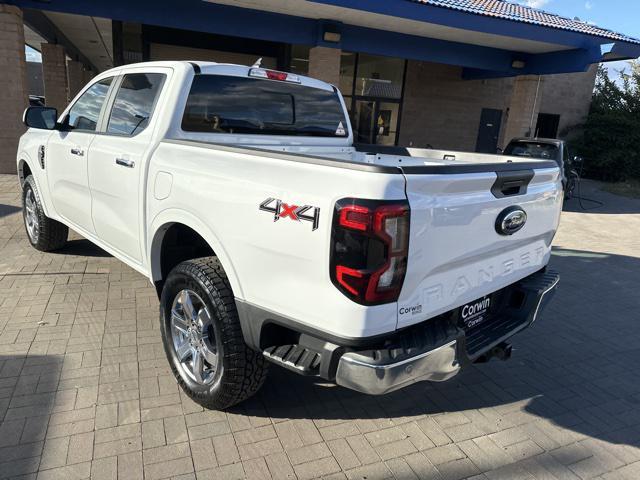 new 2024 Ford Ranger car, priced at $39,265