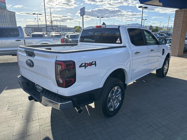 new 2024 Ford Ranger car, priced at $39,265