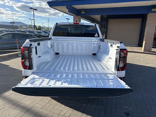 new 2024 Ford Ranger car, priced at $39,265