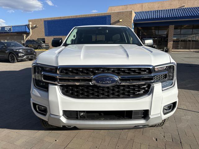 new 2024 Ford Ranger car, priced at $39,265