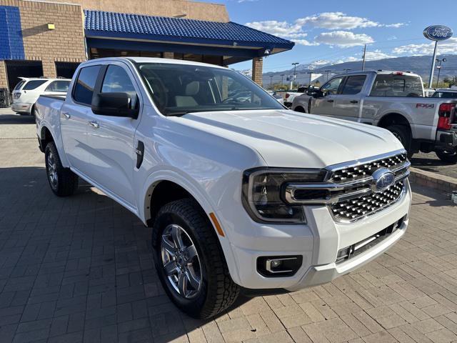 new 2024 Ford Ranger car, priced at $38,939