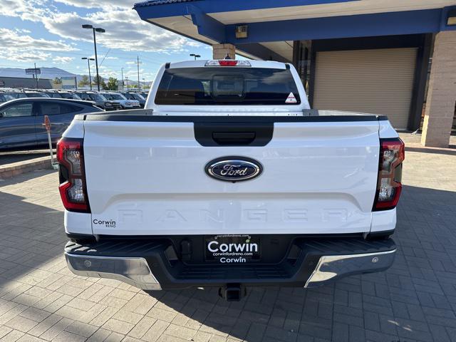 new 2024 Ford Ranger car, priced at $39,265