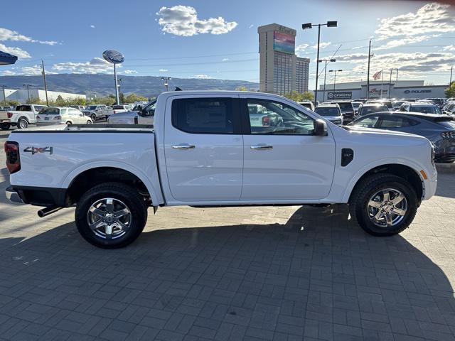 new 2024 Ford Ranger car, priced at $39,265