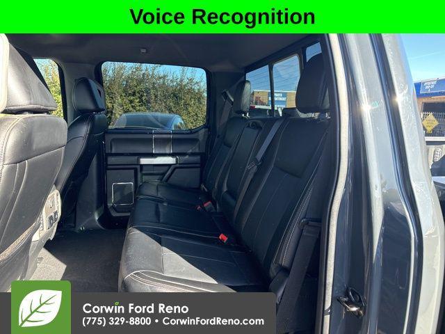 used 2021 Ford F-250 car, priced at $41,789