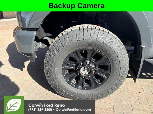 used 2021 Ford F-250 car, priced at $41,789