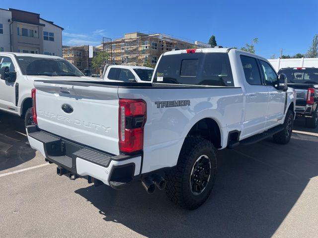 new 2025 Ford F-250 car, priced at $82,267