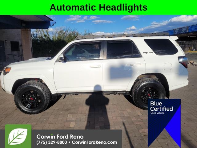 used 2018 Toyota 4Runner car, priced at $39,999