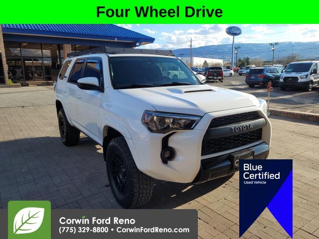 used 2018 Toyota 4Runner car, priced at $42,106