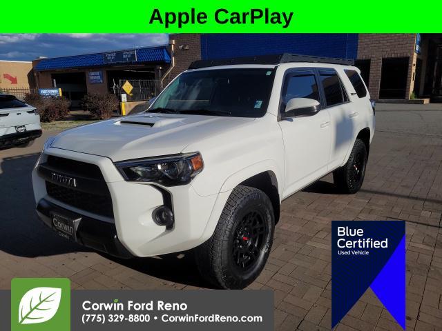 used 2018 Toyota 4Runner car, priced at $38,120