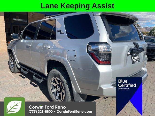 used 2023 Toyota 4Runner car, priced at $45,989