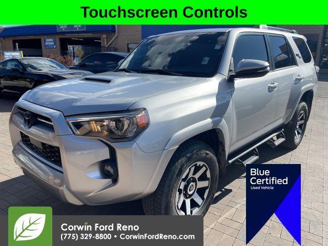 used 2023 Toyota 4Runner car, priced at $45,989