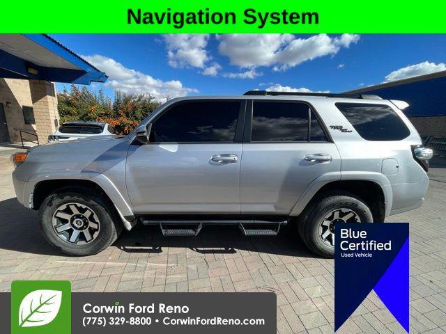 used 2023 Toyota 4Runner car, priced at $45,989