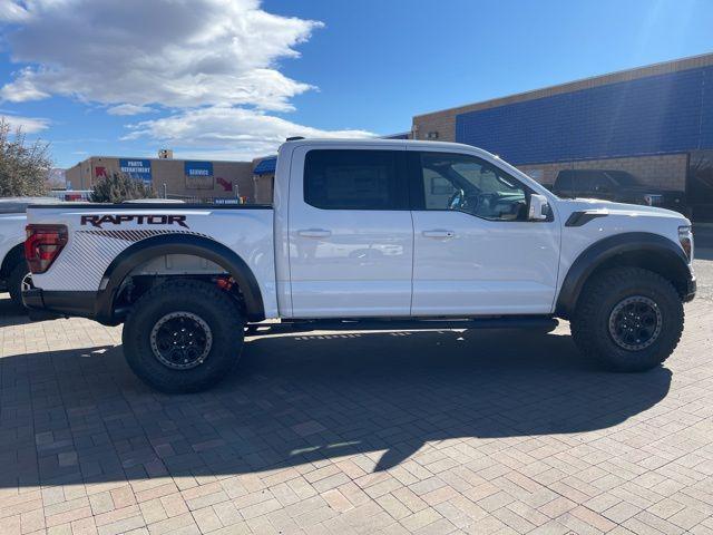 new 2025 Ford F-150 car, priced at $102,685