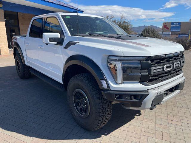 new 2025 Ford F-150 car, priced at $102,685