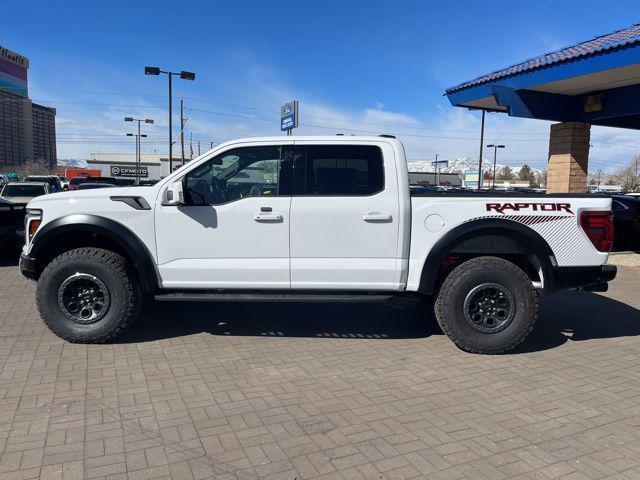 new 2025 Ford F-150 car, priced at $102,685