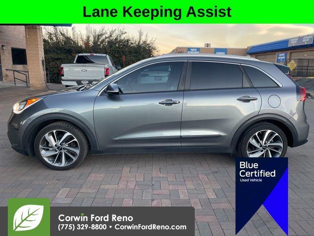 used 2017 Kia Niro car, priced at $13,372