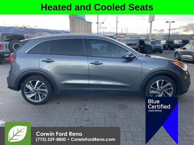 used 2017 Kia Niro car, priced at $13,372