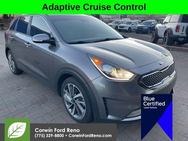 used 2017 Kia Niro car, priced at $13,372