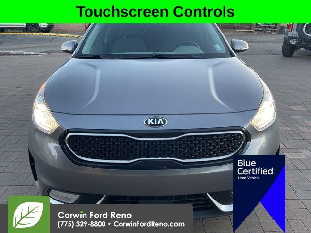 used 2017 Kia Niro car, priced at $13,372