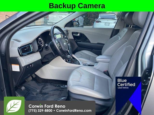 used 2017 Kia Niro car, priced at $13,372