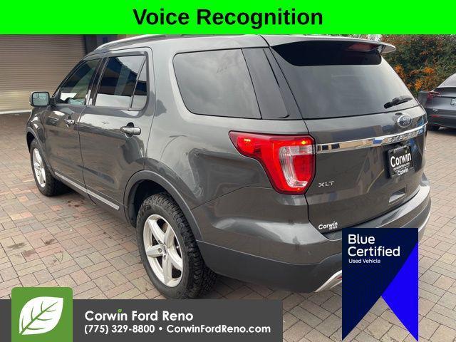 used 2017 Ford Explorer car, priced at $17,989