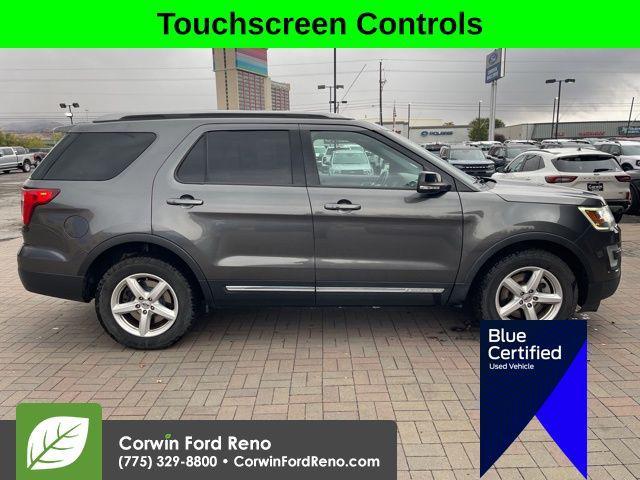 used 2017 Ford Explorer car, priced at $17,989