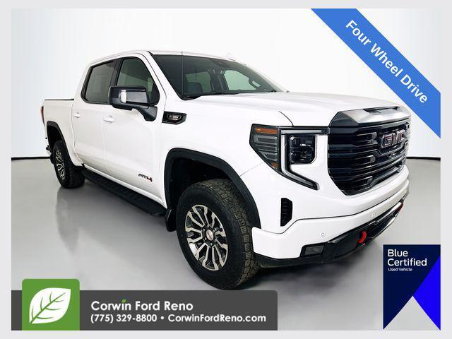 used 2022 GMC Sierra 1500 car, priced at $49,489