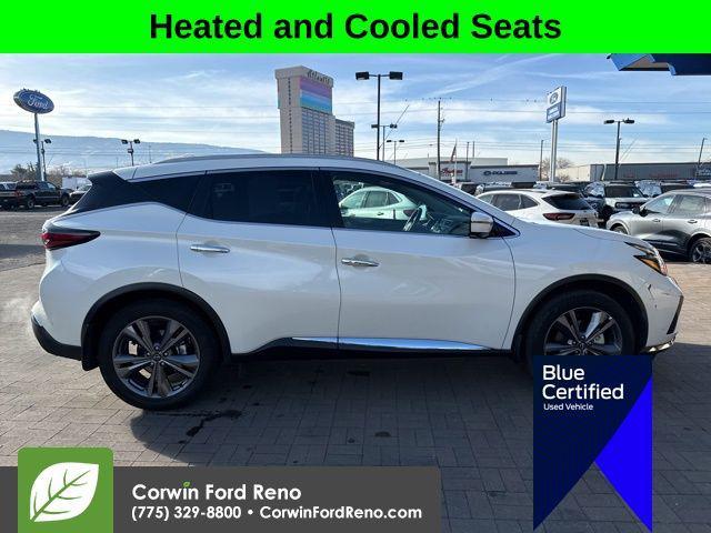 used 2023 Nissan Murano car, priced at $30,489