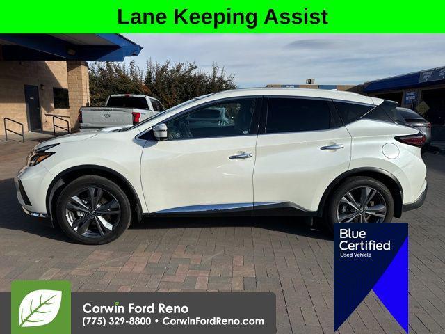 used 2023 Nissan Murano car, priced at $30,489