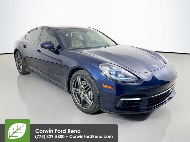 used 2017 Porsche Panamera car, priced at $45,989