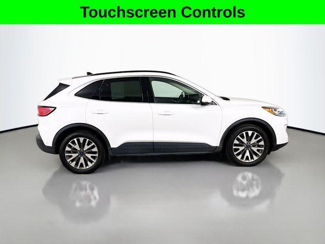 used 2020 Ford Escape car, priced at $16,489