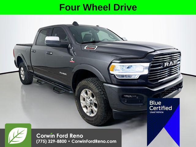 used 2021 Ram 2500 car, priced at $54,489