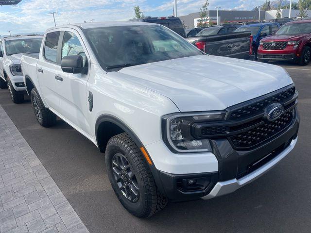 new 2025 Ford Ranger car, priced at $40,173