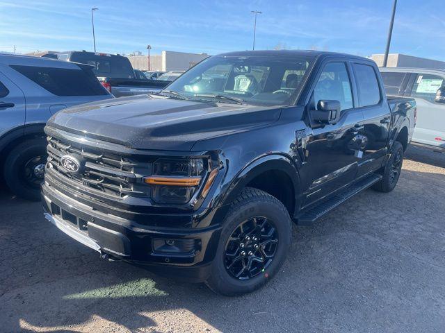 new 2025 Ford F-150 car, priced at $59,394