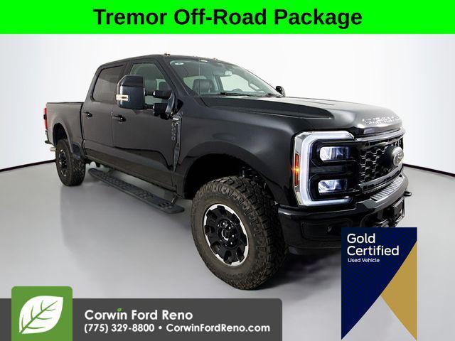 used 2025 Ford F-250 car, priced at $68,989