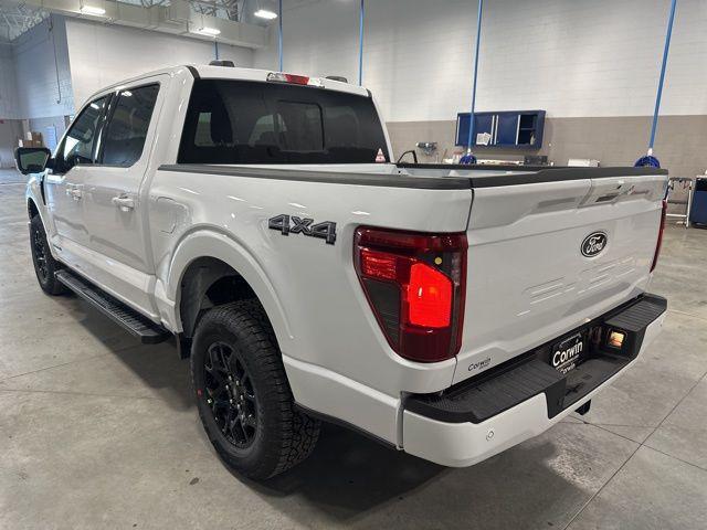 new 2025 Ford F-150 car, priced at $53,458