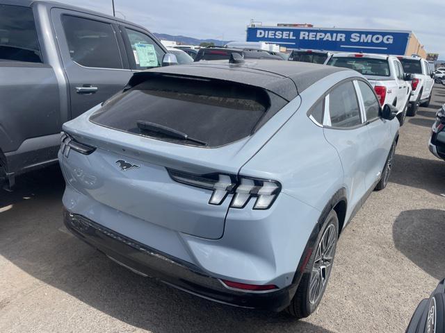 new 2024 Ford Mustang Mach-E car, priced at $55,280