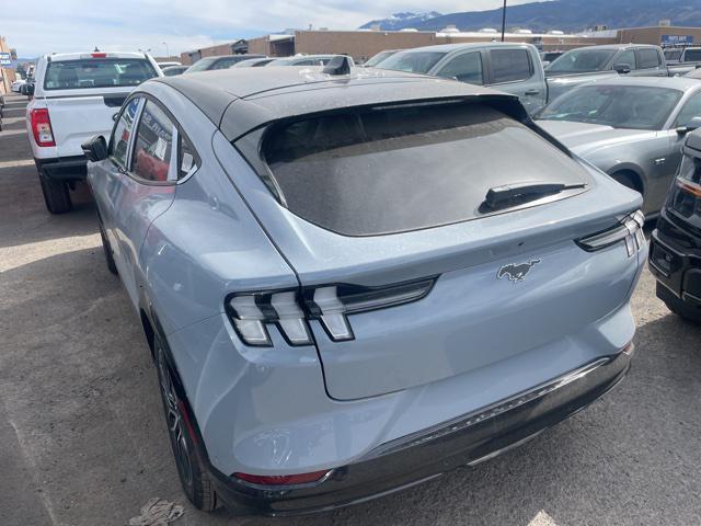 new 2024 Ford Mustang Mach-E car, priced at $55,280