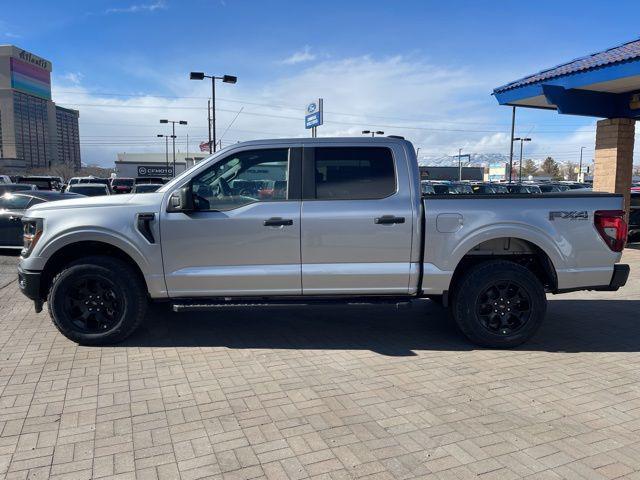 new 2025 Ford F-150 car, priced at $50,453