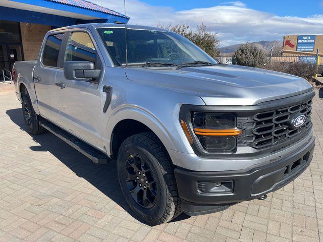 new 2025 Ford F-150 car, priced at $50,453