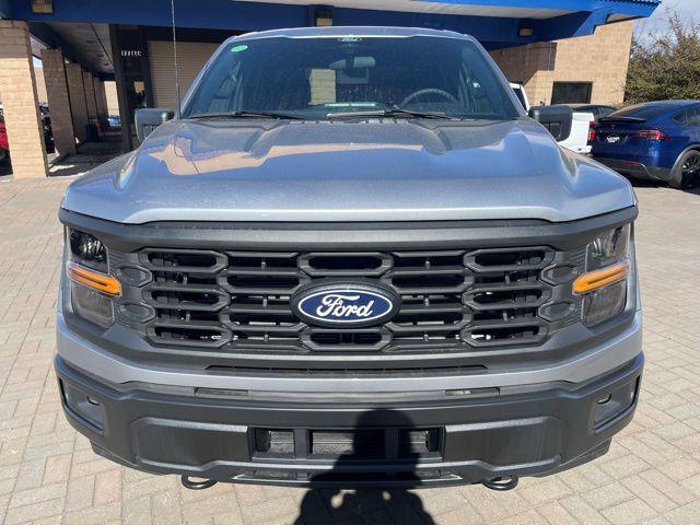 new 2025 Ford F-150 car, priced at $50,453